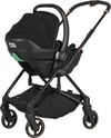 Prego Mios Premium I-Size Bebek Arabası Siyah 2415