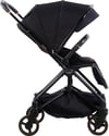 Prego Mios Premium I-Size Bebek Arabası Siyah 2415