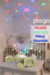 Prego Müzikli ve Gece Işıklı Fil P210644
