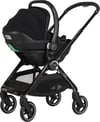 Prego Noax I-Size Travel Bebek Arabası Siyah 2440