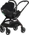 Prego Noax I-Size Travel Bebek Arabası Siyah 2440