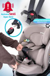 Prego Omegafix  I-Size Oto Koltuğu Ayak Destekli Bej 4101