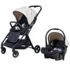 Prego Ottava Travel Sistem Bebek Arabası Bej 2234