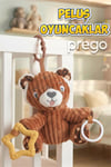 Prego Peluş Oyuncaklar Kaplan P210609