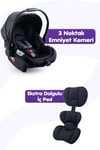 Prego Premium Ana Kucağı Gri