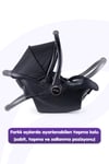 Prego Premium Ana Kucağı Siyah