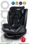Prego Profix Pro 360 Derece Dönebilen 0-36 Kg İsofixli Oto Koltuğu 0-36 Kg Siyah 4083