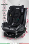 Prego Profix Pro 360 Derece Dönebilen 0-36 Kg İsofixli Oto Koltuğu 0-36 Kg Siyah 4083