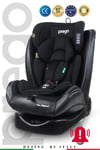 Prego Profix Pro Signal 360 Derece Dönebilen 0-36 Kg Isofixli Oto Koltuğu Siyah 4093
