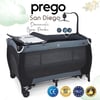 Prego San Diego Plus Oyun Parkı 70*120 Cm 8029 Füme