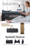 Prego San Diego Plus Oyun Parkı 70*120 Cm Füme + Yatak Hediyeli