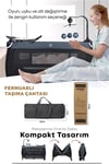 Prego San Diego Plus Oyun Parkı 70*120 Cm 8029 Füme