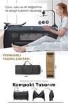Prego San Diego Plus Oyun Parkı 70*120 Cm 8029 Gri
