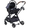 Prego Scala Travel Sistem Bebek Arabası Gri 2230