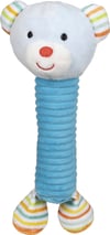 Prego Sevimli Ayıcık Çıngıraklı Peluş Oyuncak P206893