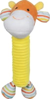 Prego Sevimli Zürafa Çıngıraklı Peluş Oyuncak P206892
