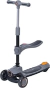 Prego Sidney Scooter Gri K603-2