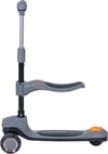 Prego Sidney Scooter Gri K603-2