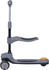 Prego Sidney Scooter Gri K603-2