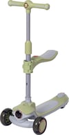 Prego Sidney Scooter Yeşil K603-2