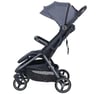Prego Smart Fold Bebek Arabası Füme 2026