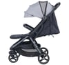 Prego Smart Fold Bebek Arabası Gri 2026