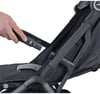 Prego Smart Fold Bebek Arabası Gri 2026
