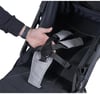 Prego Smart Fold Bebek Arabası Gri 2026