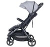 Prego Smart Fold Bebek Arabası Gri 2026