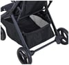 Prego Smart Fold Travel Bebek Arabası Siyah