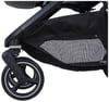 Prego Smart Fold Travel Bebek Arabası Gri