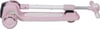 Prego Smile Scooter Pembe K602-3