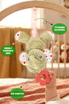 Prego Titreşimli Oyuncaklar Fil P210643