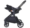 Prego Urus Travel Bebek Arabası Siyah 2238