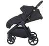 Prego Urus Travel Bebek Arabası Siyah 2238