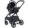 Prego Urus Travel Bebek Arabası Siyah 2238