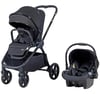 Prego Urus Travel Bebek Arabası Siyah 2238
