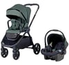 Prego Urus Travel Bebek Arabası Yeşil 2238