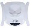 Prego Yummy Elektrikli Beşik Gri 4086