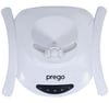 Prego Yummy Portbebeli Elektrikli Beşik Gri 4086-1