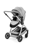 Quard Comfy Travel Sistem Bebek Arabası Gri