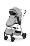 Quard Comfy Travel Sistem Bebek Arabası Gri