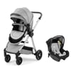 Quard Comfy Travel Sistem Bebek Arabası Gri