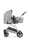 Quard Comfy Travel Sistem Bebek Arabası Gri
