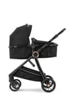 Quard Comfy Travel Sistem Bebek Arabası Siyah