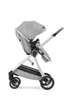 Quard Comfy Travel Sistem Bebek Arabası Gri