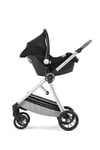 Quard Comfy Travel Sistem Bebek Arabası Siyah