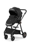 Quard Comfy Travel Sistem Bebek Arabası Siyah