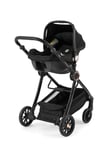Quard Comfy Travel Sistem Bebek Arabası Siyah