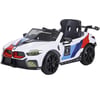 Rollplay BMW M8 GTE Akülü Araba Beyaz W483RQHG4